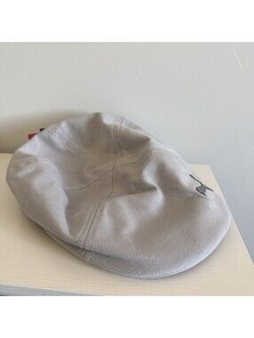 Puma Driver Golf Hat Cap Quarry Grey Mens Size S/M Cap 022028-02 NWT
